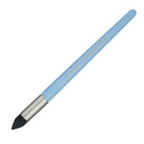 Color Shaper Paint Mixing Tool for Blending Highlighting, Inclined Tip/Round Tip