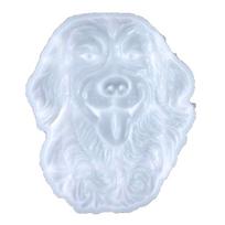 Wall Hanging Silicone Stereo Epoxy Resin Mould for Valentines Day Home Decor 1 gryna