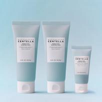 SKIN1004 Madagascar Centella Hyalu-Cica Sleeping Pack Set (100ml x 2 + 30ml x 1)