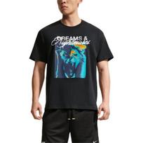 Nike Lebron T-Shirt 'Dreams And Nightmares' Men's IH8586-010 L