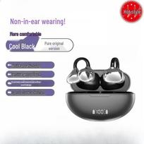 Jing Weidu Q108 Open-Ear Bone Conduction Bluetooth Headset