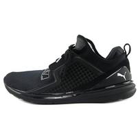 PUMA Ignite Limitless Staple Black 363202-01 40 juoda