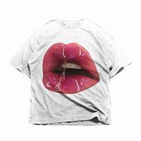 Big Lips T Shirt Streetwear Y2k T Shirt Lip Graphic Tee Summer Unisexs And Unisexs Loose And Breathable TShirt Top S