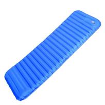 Ultralight Inflatable Camping Air Mattress Mat with Built-in Foot Pump Air Mattress size1