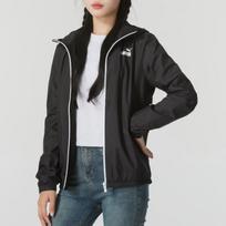 Puma Women's Lifestyle Woven Hooded Jacket M