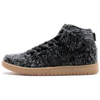 Nike Dunk High Warmth Pack 684807-002 42.5 pilka spalva/juoda