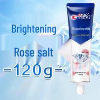 Crest 3D White Rose Salt Brightening Toothpaste 12-Pack