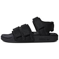 Adilette Sandal Wmns Adidas 2.0 Black Womens CG6623 36⅔ juoda