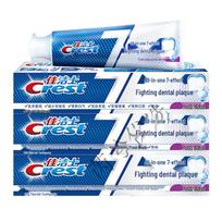 Crest All-around 7-Effect Anti-Plaque Toothpaste