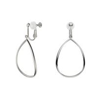 Kuma Drop Earrings KMHE0147 WG [Official] [Vendome Aoyama] [Kengo + MA,YU] [Kengo Kuma]