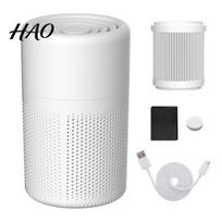 Air Purifier Intelligent Household Efficient Filtration Plug-Play Energy-saving Indoor Quality Improvement Low Noise Desktop Smart Auto Mode balta