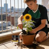 120g Indoor Potted Plants Soil Activator Efficient Nutrient Absorption Enhancer Premium Soil Conditioner Plant Growth Care A