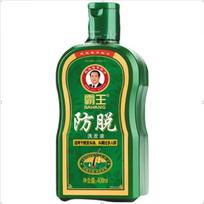 Bawang Šampūnas nuo plaukų slinkimo ir riebumo su imbieru, 408 ml blue