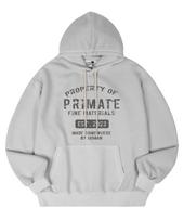 Prime Eight Proper Pigment Oversized Hoodie 4 Colors Dust Beige/L