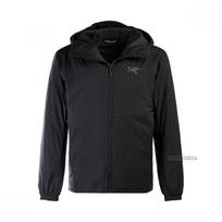 Arc Teryx Men S Atom Hooded Jacket Black XXL