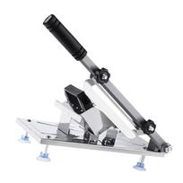 Manual Frozen Meat Slicer Stainless Steel Beef Mutton Roll Food for Home Cooking Hot Pot sidabras