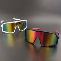 2pcs UV400 Cycling Sunglasses MTB Bike Shades Sunglass Outdoor Bicycle Glasses Goggles Bike Accessories