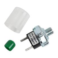 Slėgio reguliavimo jungiklis Pneumatinis slėgio reguliavimas Automatinis įjungimo/išjungimo funkcija G1/4 G1/8 sriegis Tarnavimo laikas 100 000 ciklų