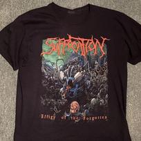 Suffocation effigy of the forgotten Gift For Fans Unisex S-5XL Shirt BI04_271 Unisex T-Shirt XXXL