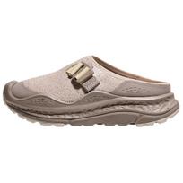 Hoka One One Ora Primo Ext Comfortable Versatile Non-Slip Open-Toe Slippers Unisex slippers Gray 1168973-CSTC 39⅓