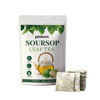 3X Organic-Soursop Leaves Tea Antioxidant Herbal Tea Supports Digestion Immunity Detox