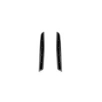 For Hyundai Palisade 2026-2026 Car Tuning Carbon Fiber Front Fog Lamp Trim Cover Exterior Accessories