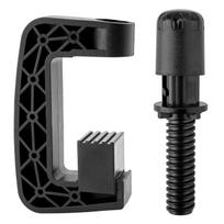 For Logitech G25 G27 G29 G920 Driving Force GT Steering Wheel Systems Steering Wheel System Fixing Clamp Clip Screw Bolt juoda