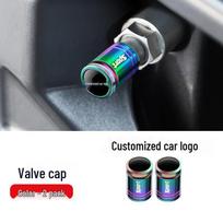 Leapmotor C-Series Tire Valve Core Caps - Models C10, C11, C01, C16, T03, B10