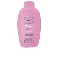Body Moisturizers SUGAR GLOW Illuminating Body Milk with Prebiotics 400 ml