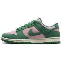 Nike Dunk Low SE The Masters Back 9 Kolekcija Unisex Sportbačiai Žali Vidutinio Minkštumo Rožiniai Malachito FZ0549-600 42