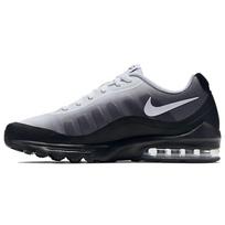 Nike Air Max Invigor Print Balti Vėsiai Pilki Vyriški Sportbačiai Juodi 749688-010 43 black