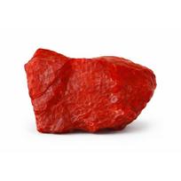 Natural Uncut Red Rough 99 Ct Red Ruby Rough CERTIFIED Loose Gemstone 158.56 mm approx raudona