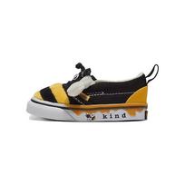 Vans Kids Bee Slip-on Sneakers VN000CMQY23 21