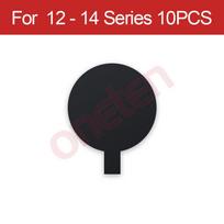 10PCS Wireless Charging Insulation Protection Sticker For iPhone 8 8Plus X XR XS Max 11 12 13 14 Pro MAX Replacement Stickers
