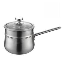 Sigerui Titanium Alloy Frying and Milk Pot