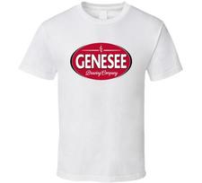 Genesee Beer Fan Brewing Logo Cool Essential Gift T Shirt S