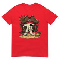 Funny Pi Rate Pirate Piday 314 Math Teacher Science Student Tshirt S
