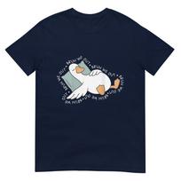 Bruh We Out Teacher Last Day Of School Teacher Goose Meme TShirt S