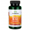 Swanson Balance B-50 Complex 100 kaps.