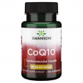 Swanson Kofermentas Q10 60 kaps.