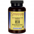 Swanson MSM 120kaps.