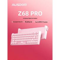 AUSDOM Z68pro Magnetic Switch Gaming Keyboard