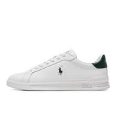 [Polo Ralph Lauren] Heritage Court II Sneakers - White:Green MAPSFTW0CT20113-999 250