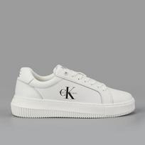 [Calvin Klein] Women's Malmo Platform Sneakers YW020780K4 36