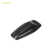 2025 Bestselling Car Parts Suitable for BMW M5 G90 G99 SQ-B Style Dry Carbon Fiber Adhesive Shark Fin standard