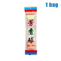 1/3/5 Bags Standing Urinal Toilet Deodorizing Balls Eliminates Odor Mold Proof Easy Flushing Practical Toilet Spirit Freshener