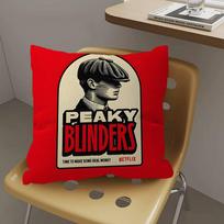 TV P-Peaky B-Blinders Anmie pillow cover sofa cushion cover home room decoration children gift 30x30cm