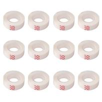 See Through Sticky Tape Tear Easily Clean Clear Invisible Adhesive Tape For Daily Use Leave Not Mark On Any Surfaces 1