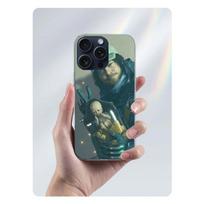 New Ocean Wave Phone Case for Vivo X100 Pro Durable - Hybrid Material Protection #112134 iPhone 17
