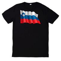 T-Shirt Slowenien Fan Shirt 2024 Motiv Baumwolle XXXXL